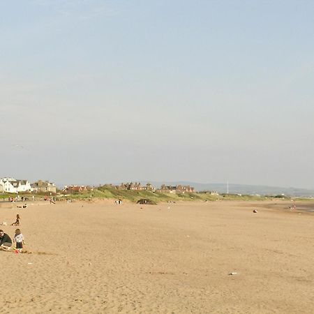 Vila Tigh Beag Troon Exteriér fotografie