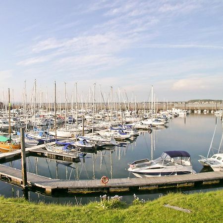 Vila Tigh Beag Troon Exteriér fotografie